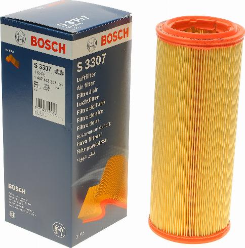 BOSCH 1 457 433 307 - Filtro aria autozon.pro