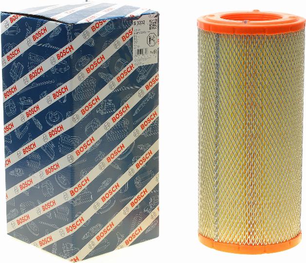 BOSCH 1 457 433 332 - Filtro aria autozon.pro