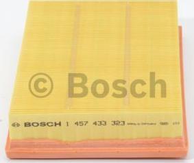 BOSCH 1 457 433 323 - Filtro aria autozon.pro