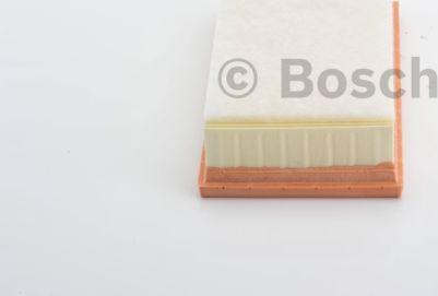 BOSCH 1 457 433 327 - Filtro aria autozon.pro