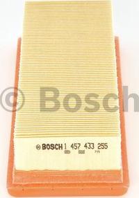 BOSCH 1 457 433 255 - Filtro aria autozon.pro