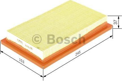 BOSCH 1 457 433 269 - Filtro aria autozon.pro