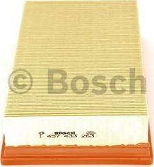 BOSCH 1 457 433 263 - Filtro aria autozon.pro