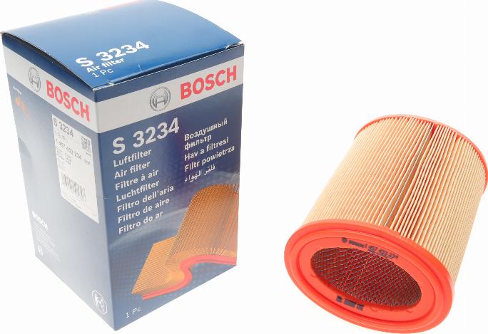 BOSCH 1 457 433 234 - Filtro aria autozon.pro