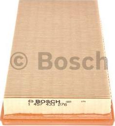 BOSCH 1 457 433 276 - Filtro aria autozon.pro