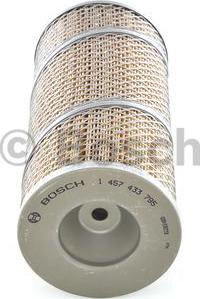 BOSCH 1 457 433 795 - Filtro aria autozon.pro