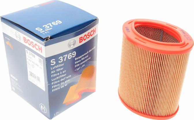 BOSCH 1 457 433 769 - Filtro aria autozon.pro