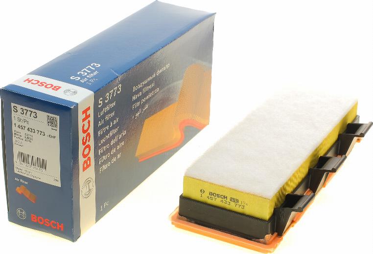 BOSCH 1 457 433 773 - Filtro aria autozon.pro