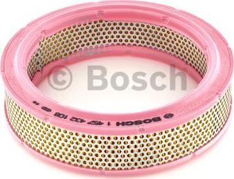 BOSCH 1 457 432 108 - Filtro aria autozon.pro