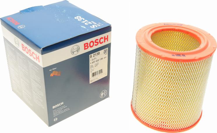 BOSCH 1 457 432 138 - Filtro aria autozon.pro