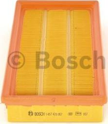 BOSCH 1 457 429 957 - Filtro aria autozon.pro