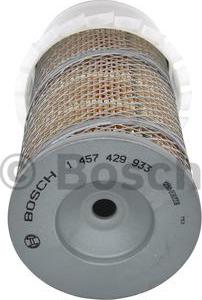 BOSCH 1 457 429 933 - Filtro aria autozon.pro