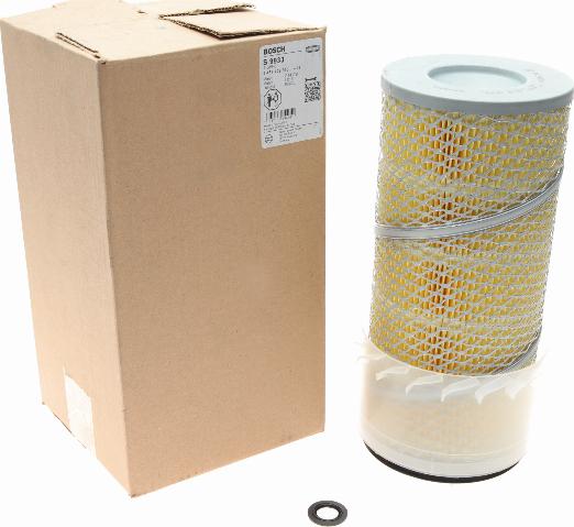 BOSCH 1 457 429 933 - Filtro aria autozon.pro