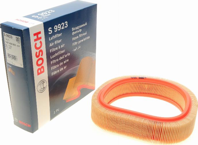 BOSCH 1 457 429 923 - Filtro aria autozon.pro