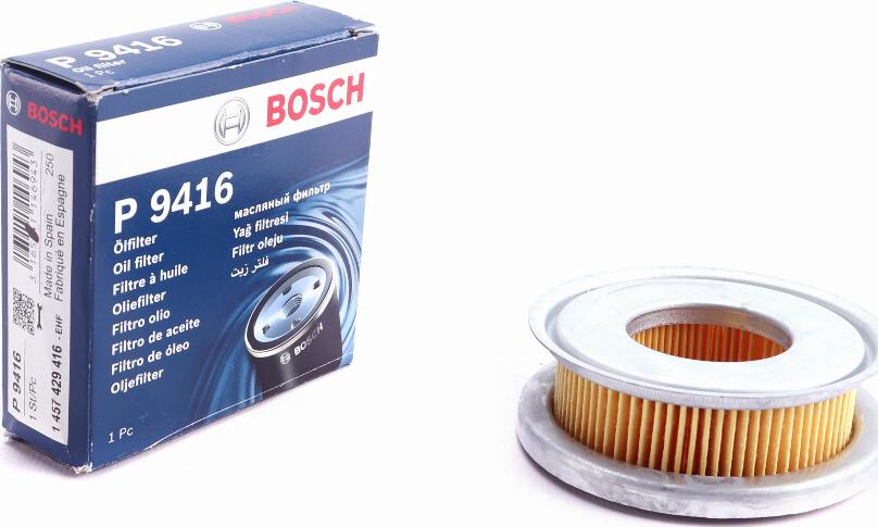 BOSCH 1 457 429 416 - Filtro idraulico, Sterzo autozon.pro