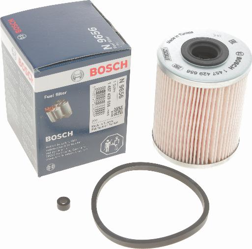 BOSCH 1 457 429 656 - Filtro carburante autozon.pro