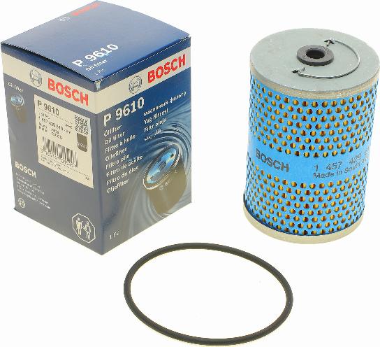 BOSCH 1 457 429 610 - Filtro olio autozon.pro