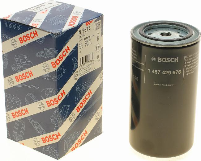 BOSCH 1 457 429 676 - Filtro carburante autozon.pro