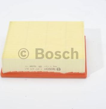 BOSCH 1 457 429 061 - Filtro aria autozon.pro