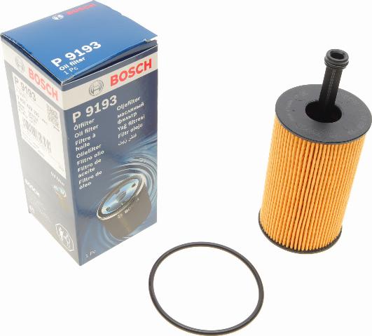 BOSCH 1 457 429 193 - Filtro olio autozon.pro