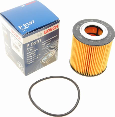 BOSCH 1 457 429 197 - Filtro olio autozon.pro