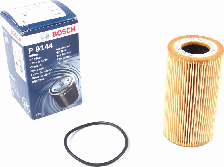 BOSCH 1 457 429 144 - Filtro olio autozon.pro