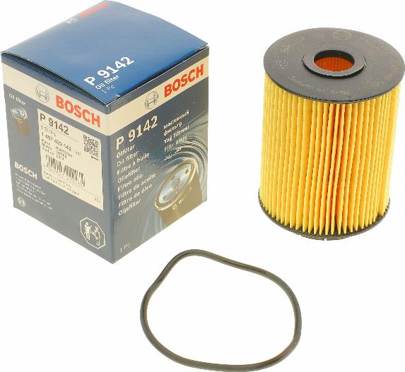 BOSCH 1 457 429 142 - Filtro olio autozon.pro