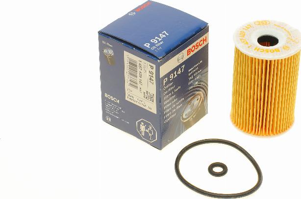 BOSCH 1 457 429 147 - Filtro olio autozon.pro