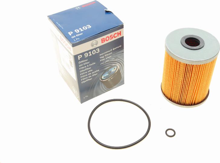 BOSCH 1 457 429 103 - Filtro olio autozon.pro