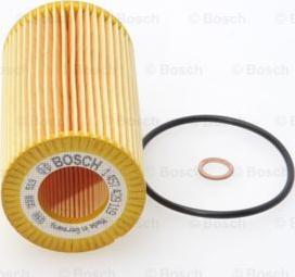 BOSCH 1 457 429 119 - Filtro olio autozon.pro