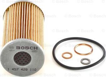 BOSCH 0 986 B01 563 - Filtro olio autozon.pro