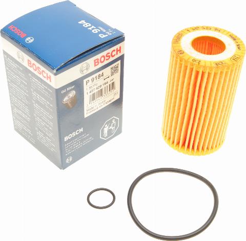 BOSCH 1 457 429 184 - Filtro olio autozon.pro