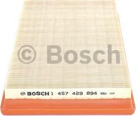 BOSCH 1 457 429 894 - Filtro aria autozon.pro