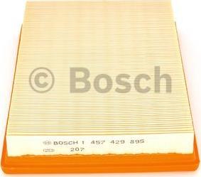 BOSCH 1 457 429 895 - Filtro aria autozon.pro