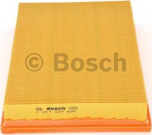 BOSCH 1 457 429 898 - Filtro aria autozon.pro