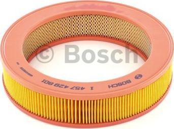 BOSCH 1 457 429 801 - Filtro aria autozon.pro