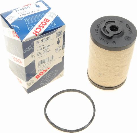 BOSCH 1 457 429 359 - Filtro carburante autozon.pro