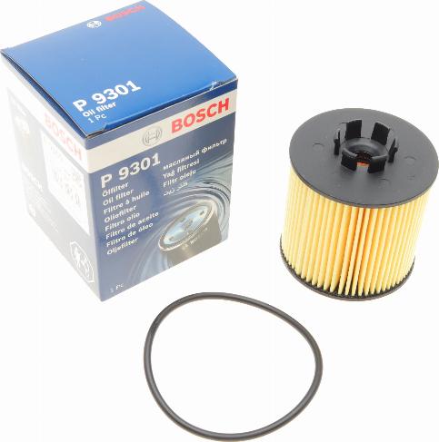 BOSCH 1 457 429 301 - Filtro olio autozon.pro