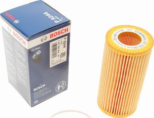 BOSCH 1 457 429 244 - Filtro olio autozon.pro