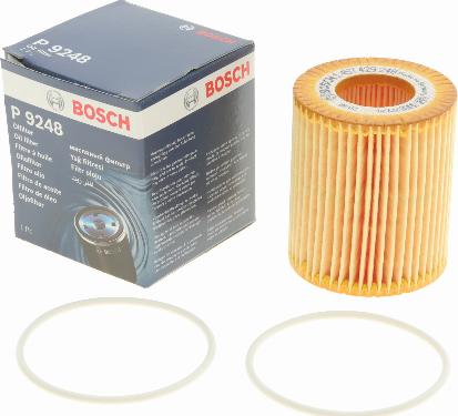 BOSCH 1 457 429 248 - Filtro olio autozon.pro