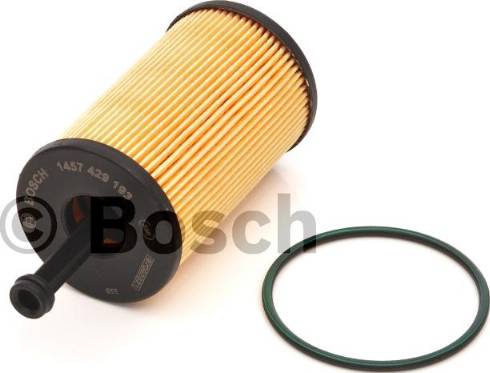 BOSCH 1 457 429 250 - Filtro olio autozon.pro