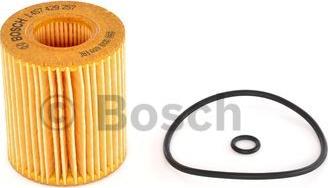 BOSCH 1 457 429 257 - Filtro olio autozon.pro