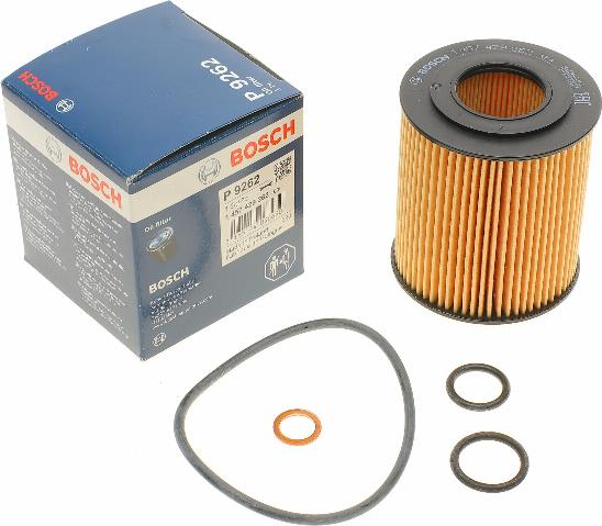 BOSCH 1 457 429 262 - Filtro olio autozon.pro