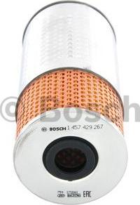 BOSCH 1 457 429 267 - Filtro olio autozon.pro