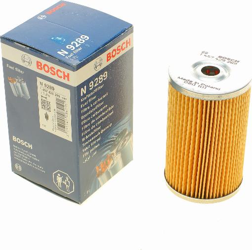 BOSCH 1 457 429 289 - Filtro carburante autozon.pro