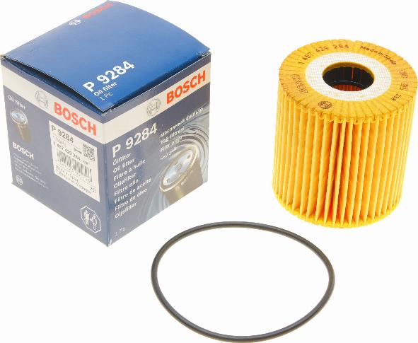 BOSCH 1 457 429 284 - Filtro olio autozon.pro