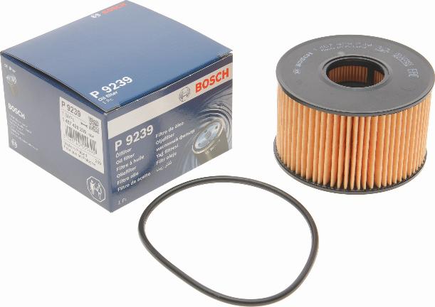 BOSCH 1 457 429 239 - Filtro olio autozon.pro