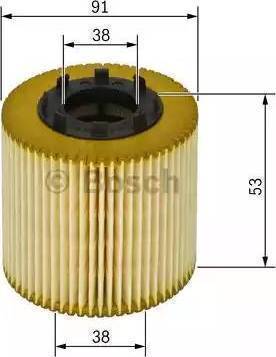 FoMoCo M8206A01 - Filtro olio autozon.pro