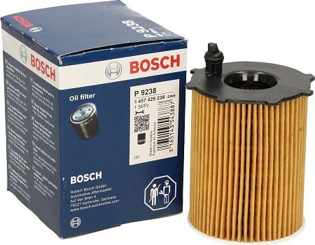 BOSCH 1 457 429 238 - Filtro olio autozon.pro