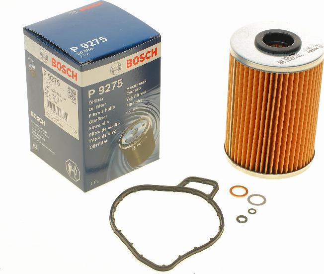 BOSCH 1 457 429 275 - Filtro olio autozon.pro